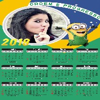 calendario-2018-minions-brasil