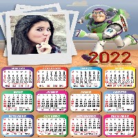 montar-foto-em-calendario-2022-buzz-lightyear