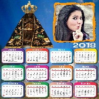 moldura-calendario-2018-nossa-senhora-aparecida