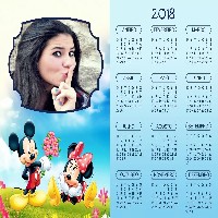 calendario-2018-moldura-online