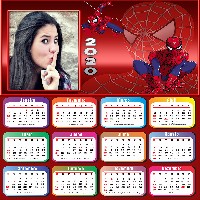 calendario-2020-homem-aranha-com-foto