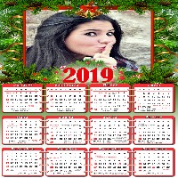 montar-foto-online-calendario-2019-natal
