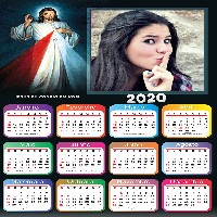 calendario-2020-jesus-eu-confio-em-vos