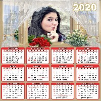 foto-moldura-calendario-2020-com-flores-gratis