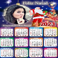 emoldurar-foto-calendario-2023-feliz-natal