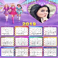 calendario-2019-barbie