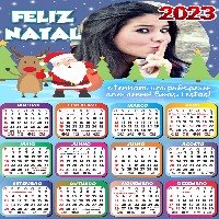moldura-com-calendario-de-natal-2023