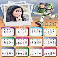 moldura-com-calendario-de-fotos-digital-2020-buzz-lightyear