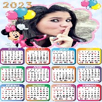 calendario-2023-para-colagem-de-foto-minnie-mouse