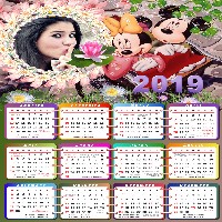 montagem-em-calendario-2019-com-mickey-minnie