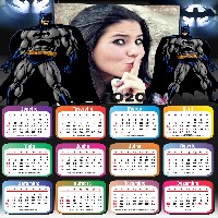 calendario-com-foto-2020-batman