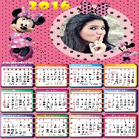 montagem-de-calendario-da-minnie-2016