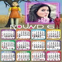 moldura-round-6-com-calendario-com-foto-personalizado-2022