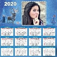 calendario-2020-frozen