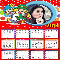 moldura-infantil-patati-patata-em-vermelho-com-calendario-2019