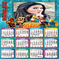 moldura-infantil-roblox-calendario-2022