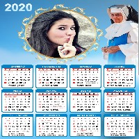 calendario-2020-irma-dulce