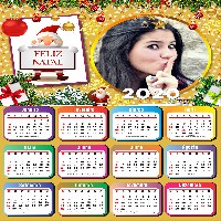 moldura-com-calendario-com-foto-2020-feliz-natal-gratis