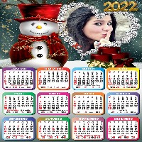 fotomontagem-boneco-de-neve-com-calendario-2022