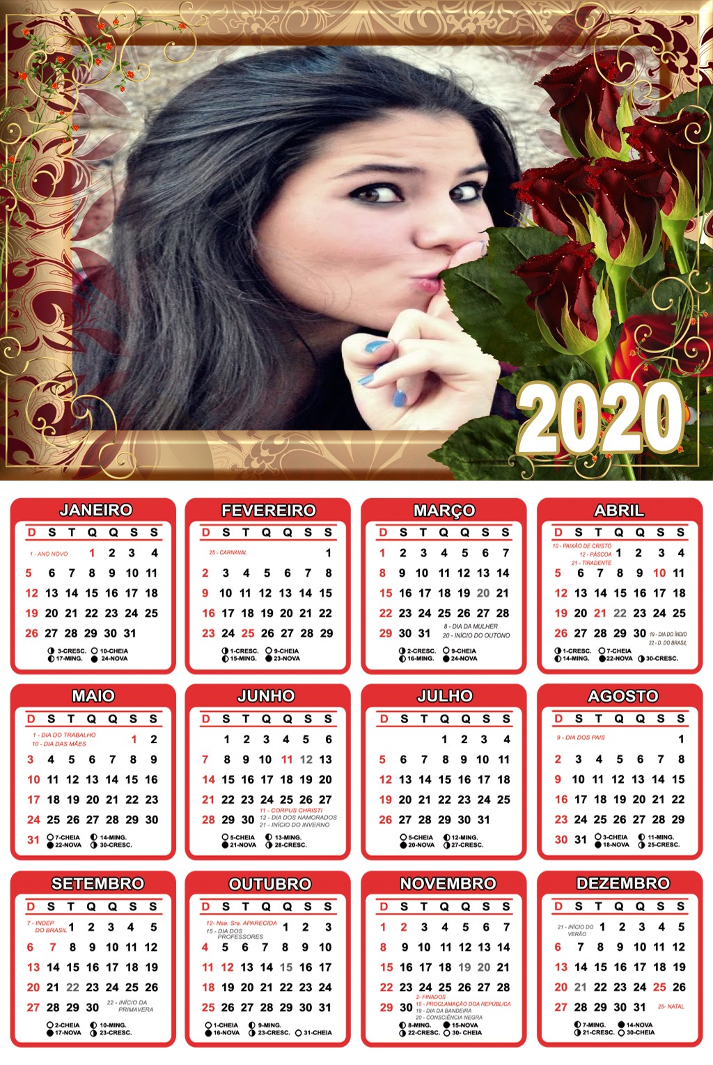 calendario-digital-com-foto-2020-rosas-vermelhas
