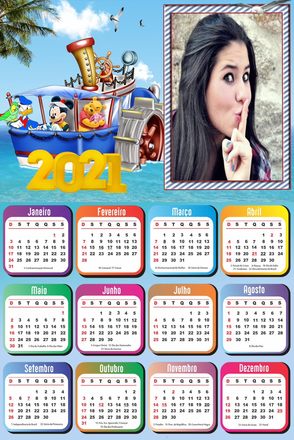 montar-calendario-2021-com-foto-disney