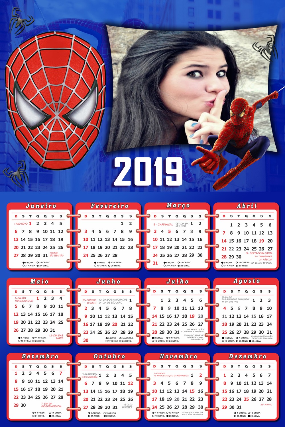 fotomontagem-calendario-2019-homem-aranha