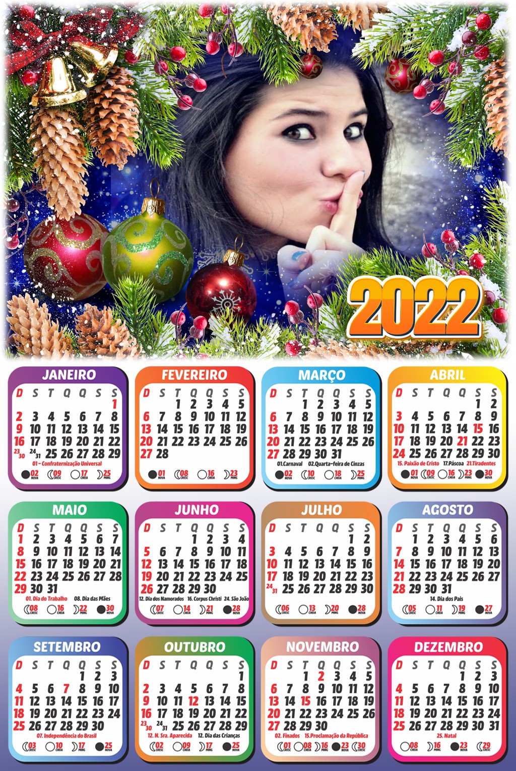 moldura-calendario-2022-natalino-gratis