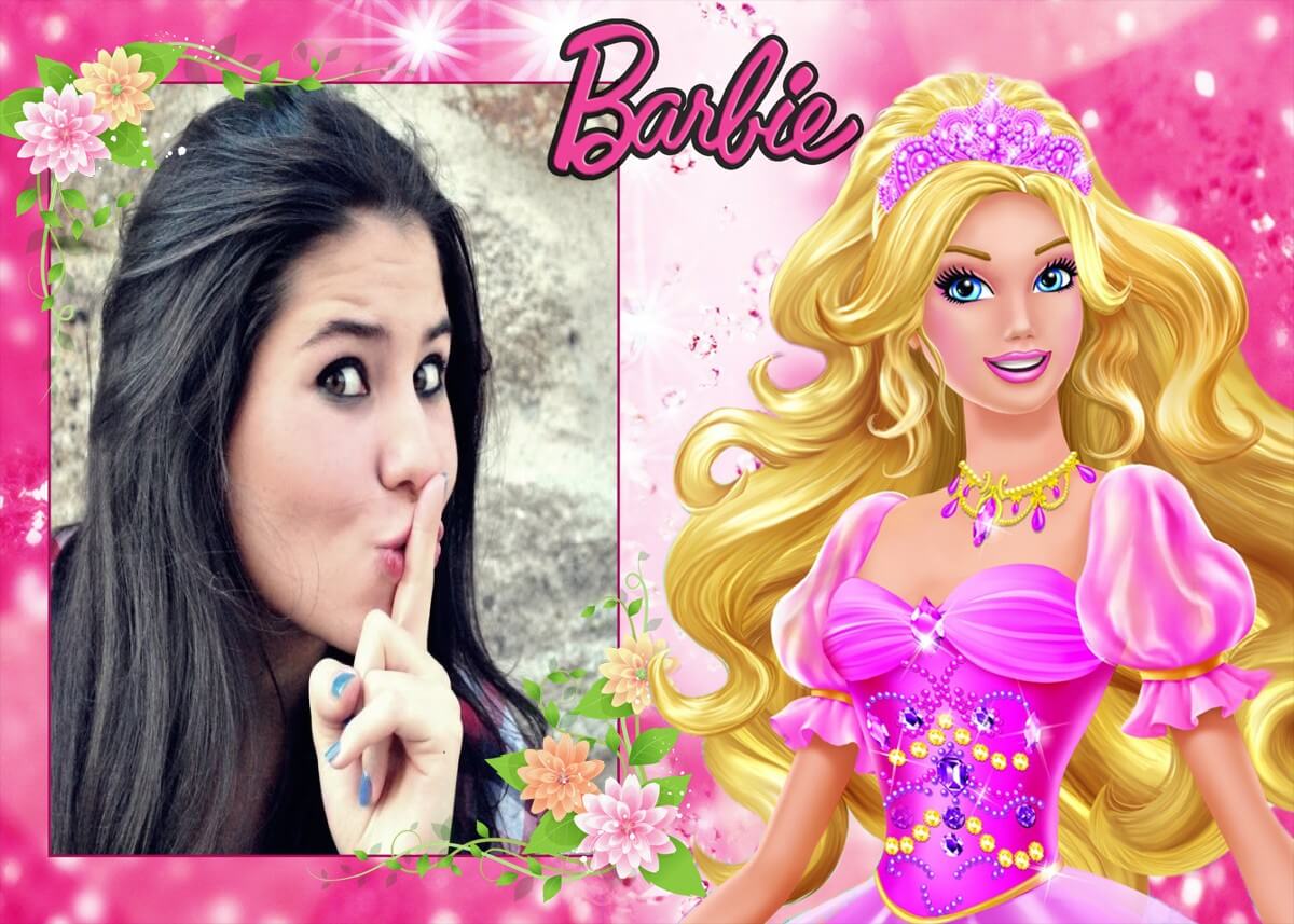 barbie-princesa