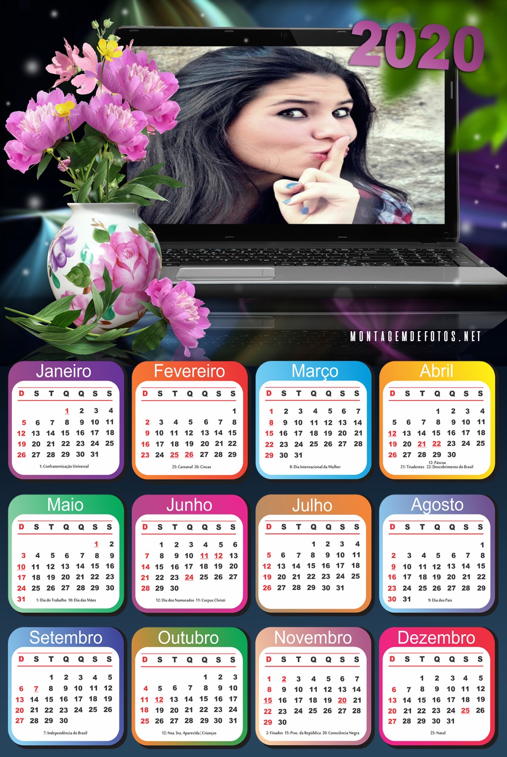 moldura-laptop-com-flores-calendario-2020