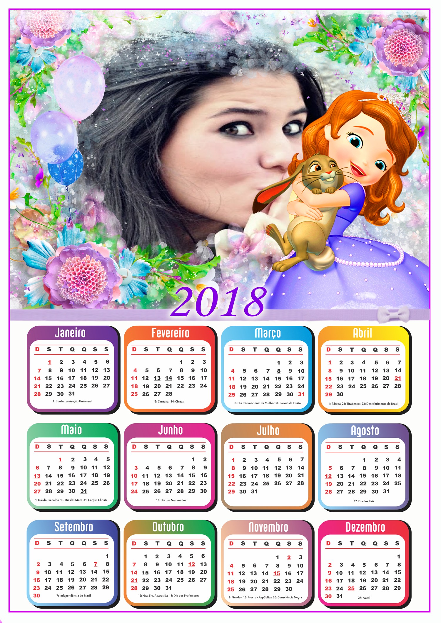 calendario-2018-princesa-sofia