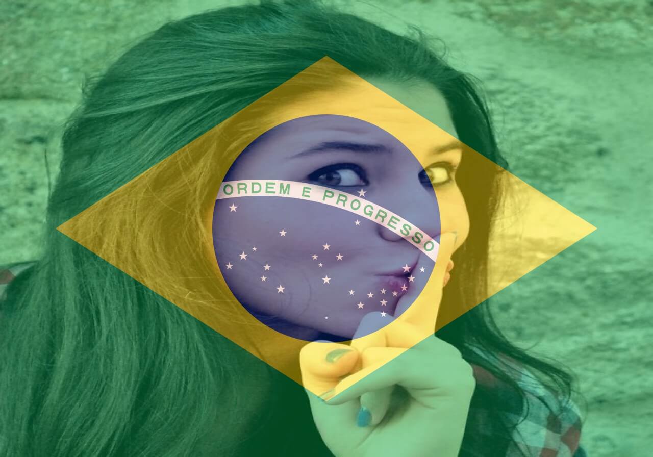 moldura-para-fotos-com-efeito-bandeira-do-brasil