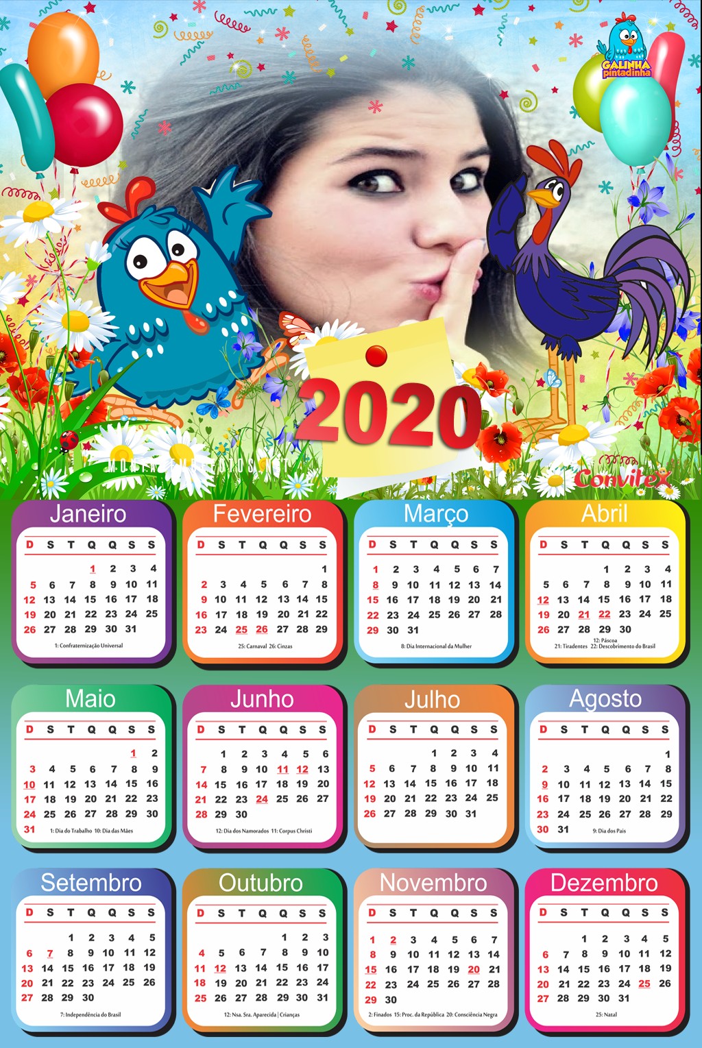 foto-calendario-com-galinha-pintadinha-2020