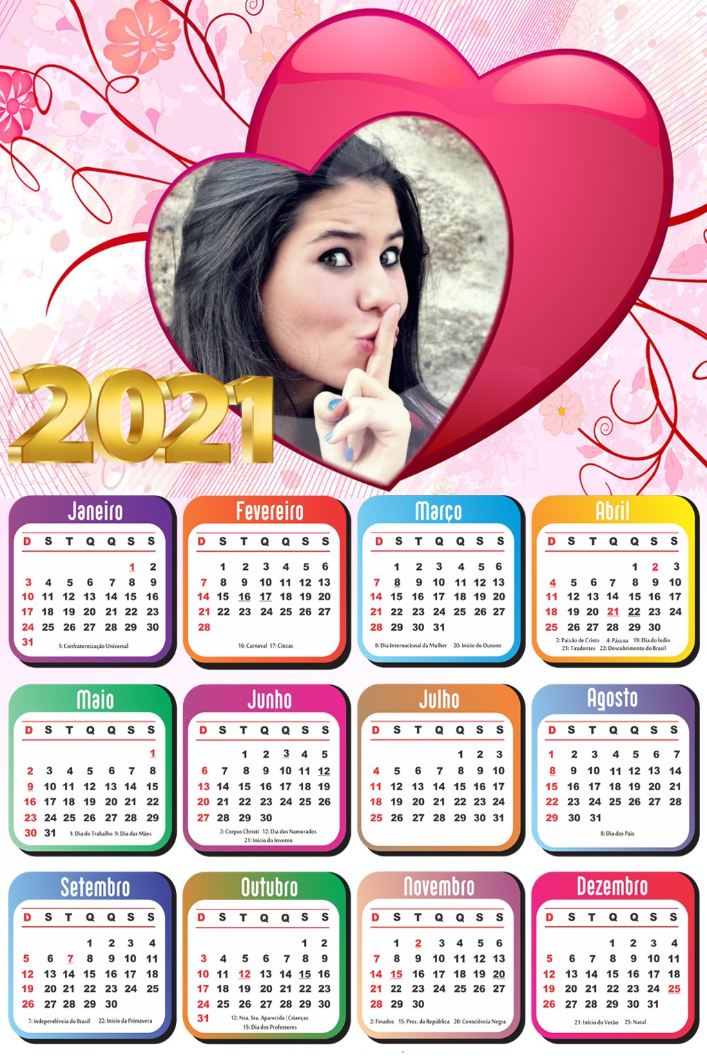 moldura-de-foto-calendario-2021-amor