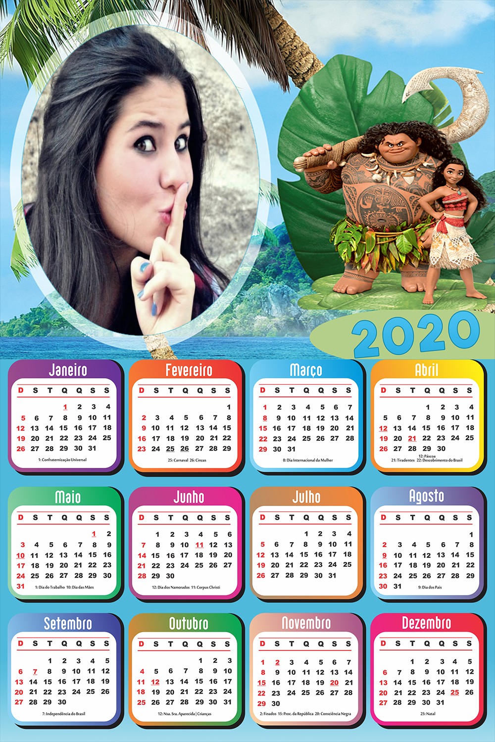 montagem-de-fotos-infantil-moana-calendario-2020