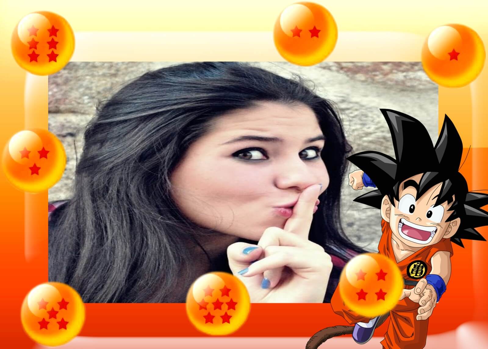 AbraKadabra Fantasias - O @instablogdodudu assumiu a identidade do Goku e  saiu por aí para buscar as esferas do dragão! 🐲 Quem mais aí tem um Super  Sayajin em casa? A nossa