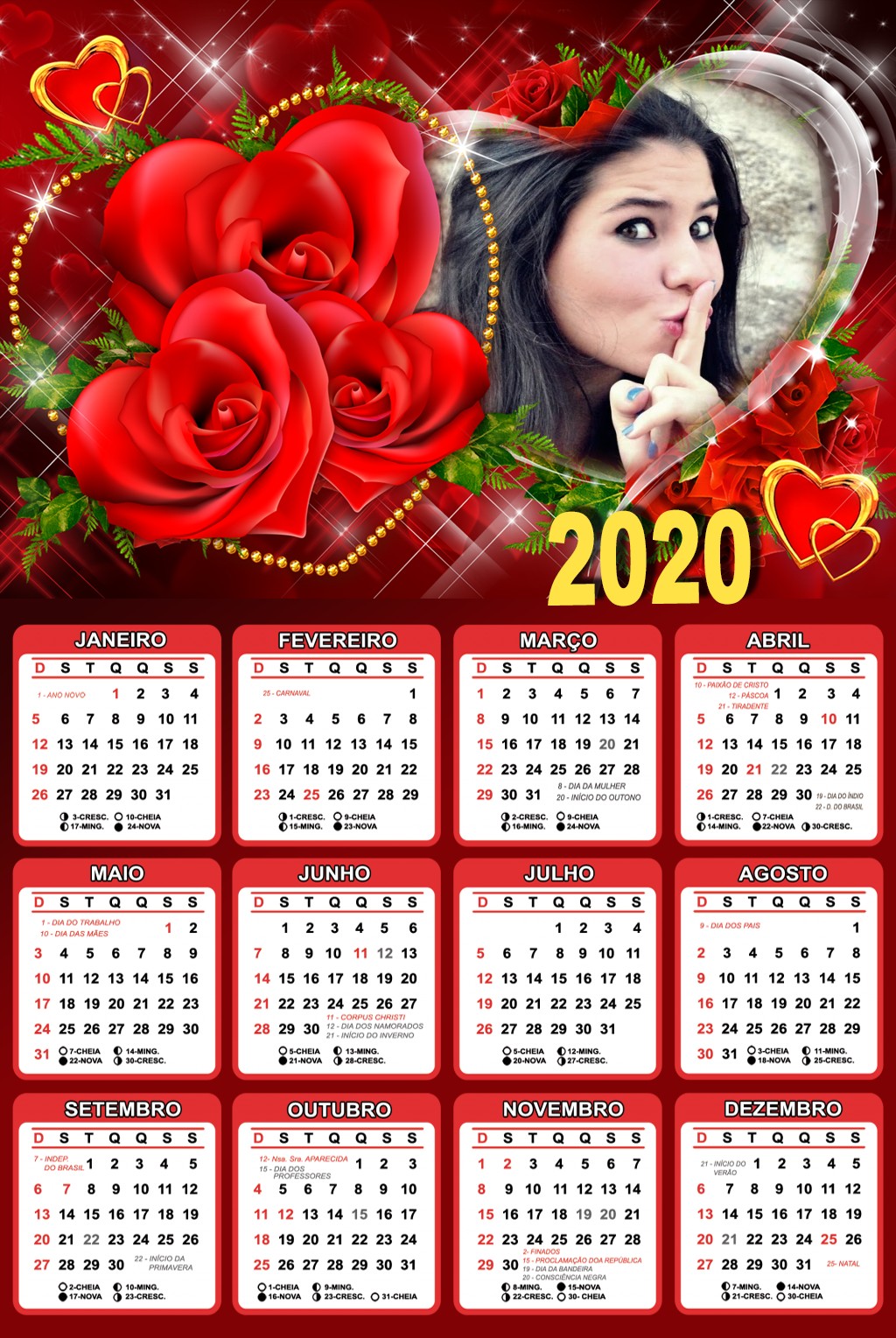 foto-moldura-calendario-2020-amor