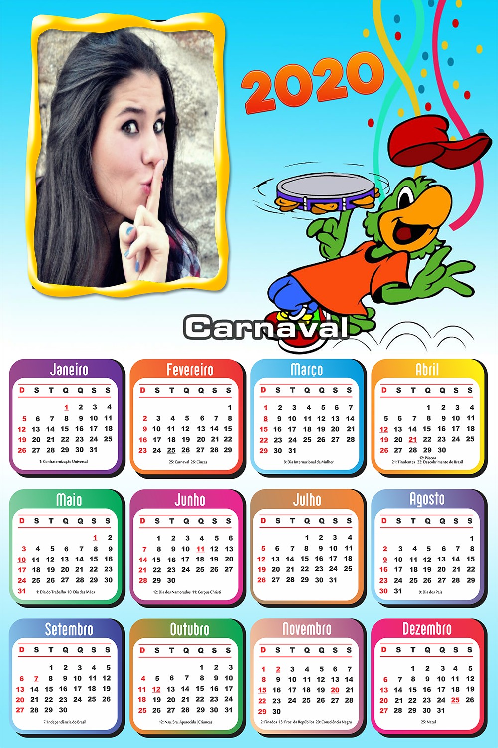 calendario-2020-com-foto-ze-carioca-carnaval