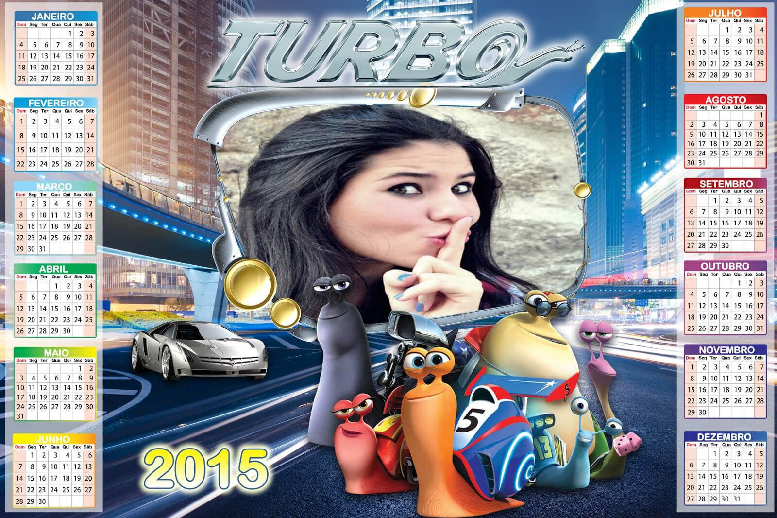 moldura-de-foto-calendario-infantil-turbo-2015