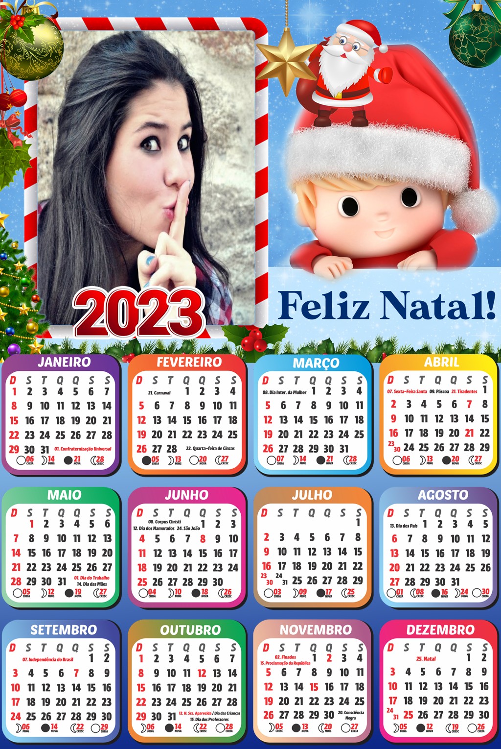2023-feliz-natal-foto-moldura