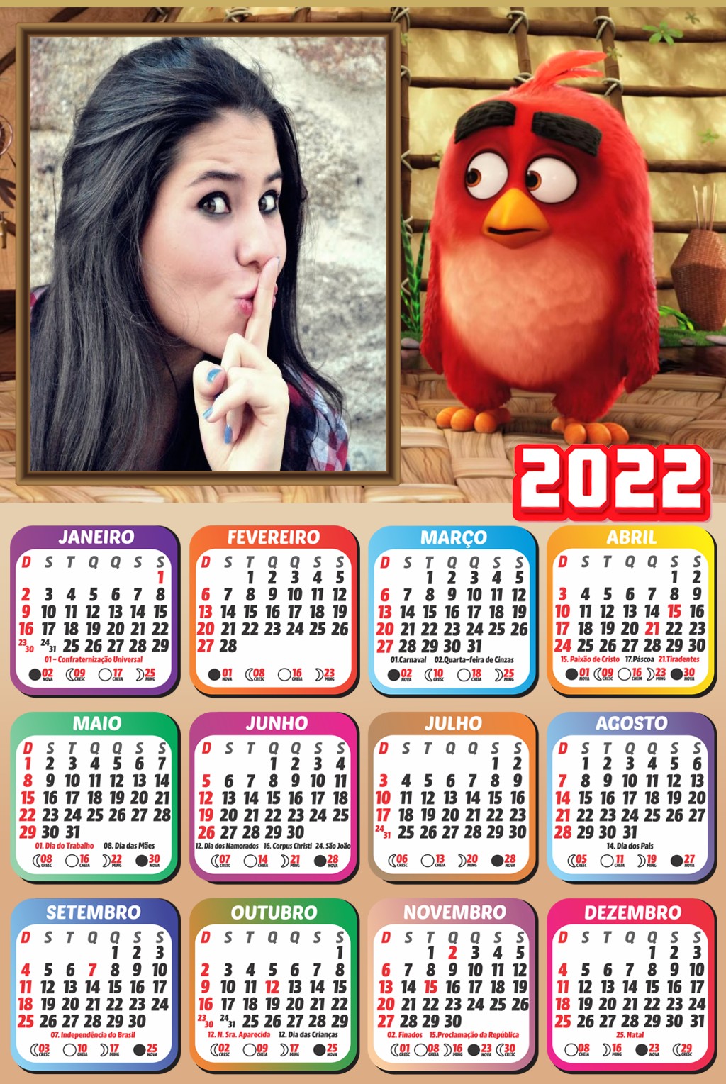 foto-moldura-angry-birds-com-calendario-online-2022