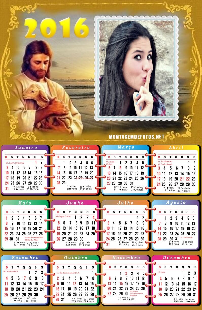 foto-montagem-online-de-calendario-jesus-cristo-2016