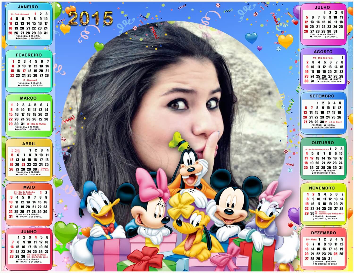 moldura-gratis-png-calendario-2015-disney